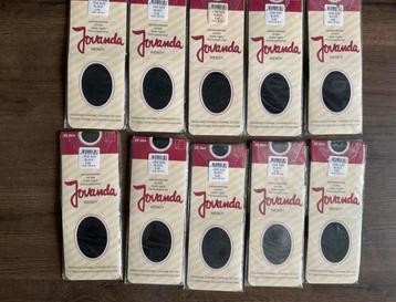 10x Jovanda pantalonkousje Wendy - 20 den - one size  (KWF beschikbaar voor biedingen