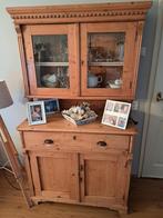 Mooie oude grenenhout kast, Huis en Inrichting, Kasten | Buffetkasten, Gebruikt, 25 tot 50 cm, 50 tot 100 cm, Ophalen of Verzenden
