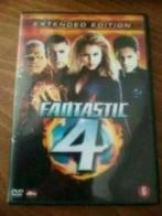 Fantastic 4 Extended Edition 2005 (DVD), Vanaf 12 jaar, Ophalen of Verzenden, Zo goed als nieuw, Actie