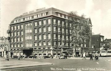 (386-285-011) Den Haag Grand Hotel Terminus beschikbaar voor biedingen