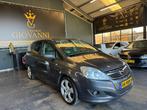 Opel Zafira 1.8 Executive.upc inruilen is mogelijk, Voorwielaandrijving, 4 cilinders, Zilver of Grijs, 750 kg