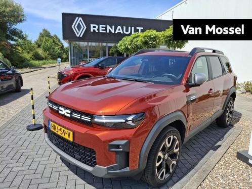Dacia Bigster 1.8 Hybrid 155 Launch Edition |BTW |AUTOMAAT|, Auto's, Dacia, Bedrijf, Te koop, Overige modellen, 360° camera, ABS