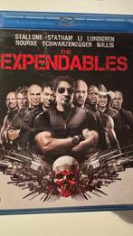 The Expendables [Bluray], Ophalen of Verzenden, Zo goed als nieuw, Actie