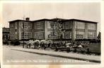 St. Annaparochie - Chr.-Nat School - Slotschool, Verzamelen, Ansichtkaarten | Nederland, Ophalen of Verzenden, Voor 1920, Ongelopen