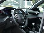 Peugeot 208 101PK GT-Line Carplay|Adapt.Cr.|Keyless, Voorwielaandrijving, Gebruikt, Zwart, Origineel Nederlands