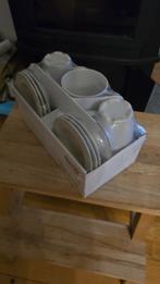 Koffiekop en schotel zandkleur van IKEA, Ophalen, Nieuw, Overige stijlen, Kop(pen) en/of Schotel(s)