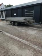 Plateauwagen, Auto diversen, Ophalen