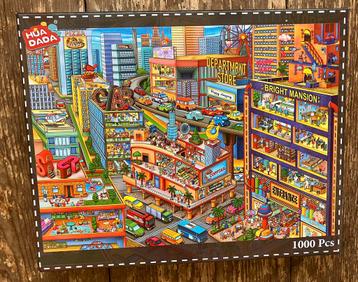 HUADADA legpuzzel beschikbaar voor biedingen