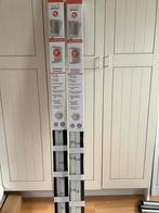 Nieuwe horren aluminium Home Protect max 139 x150., Doe-het-zelf en Verbouw, Deuren en Horren, Ophalen of Verzenden, Nieuw, Overige typen