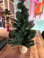 Kunst kerstboom nieuw staat, Ophalen