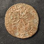 1578-1579 Duit Holland, Ophalen of Verzenden, Vóór koninkrijk, Overige waardes, Losse munt