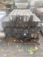 Gebruikte 10x20 x100 band, Tuin en Terras, Tegels en Klinkers, Ophalen of Verzenden, Zo goed als nieuw, Beton, Overige typen