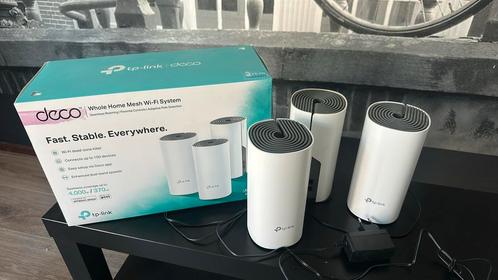 TP-Link Deco E4 (3-pack), Computers en Software, WiFi-versterkers, Ophalen of Verzenden