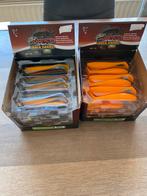 SALE Fox Rage Zander pro bulk shads 14cm (2 kleuren), Watersport en Boten, Dr B Hornstrasingel nr 15 9251AE, Overige typen, Ophalen of Verzenden