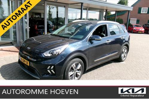 KIA Niro 1.6 GDi Hybrid AUTOMAAT DynamicLine Trekhaak, Auto's, Kia, Te koop, Niro, ABS, Achteruitrijcamera, Adaptive Cruise Control