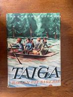 "Taiga" Hendrik Kosters, Boeken, Romans, Ophalen of Verzenden, Zo goed als nieuw