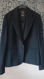 Penn&Ink N.Y. Zwart Jasje Maat 36 travelstof  NIEUW!!!!, Maat 38/40 (M), Penn&Ink N.Y, Zwart, Nieuw
