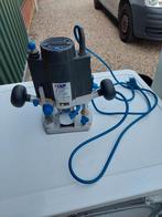 Ferm FBF 1050E bovenfrees, Doe-het-zelf en Verbouw, Gereedschap | Freesmachines, Ophalen of Verzenden, Gebruikt, Elektrisch, Bovenfrees