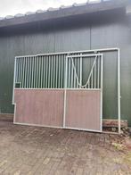 Voorwand paardenstal, Dieren en Toebehoren, Stalling en Weidegang