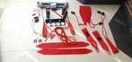 RED CORD TERAPI MASTER THERAPIEMASTER TRX COMPL.SET FYSIOTH., Ophalen of Verzenden, Gebruikt