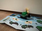Lego City Tractor 4899 - Compleet met Instructies!, Ophalen of Verzenden, Gebruikt, Complete set, Lego