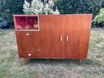 Vintage kast, Huis en Inrichting, Ophalen, Zo goed als nieuw, 25 tot 50 cm