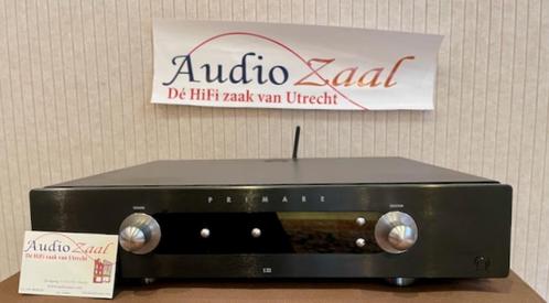 Primare I32 Geïntegreerde versterker met MM30, Audio, Tv en Foto, Versterkers en Receivers, Gebruikt, Stereo, 120 watt of meer