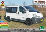 Nissan PrimaStar 1.9 DCi - L1H1 - Buscamper 2006, Caravans en Kamperen, Overige merken, -
-  -, Bedrijf, Van Veldhuiz& Campers