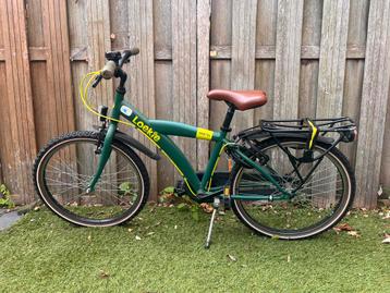 Loekie Booster 20 inch Jongensfiets beschikbaar voor biedingen