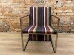 Arco Spine bij TheReSales, Huis en Inrichting, Fauteuils, Minder dan 75 cm, Ophalen of Verzenden, Zo goed als nieuw, Metaal