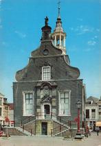 Schiedam, Stadhuis, Verzamelen, Ansichtkaarten | Nederland, Ophalen of Verzenden, Ongelopen, Zuid-Holland