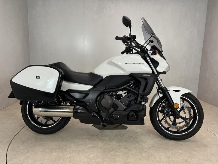 Honda CTX 700 ND (bj 2016), Motoren, Motoren | Honda, Bedrijf, Chopper