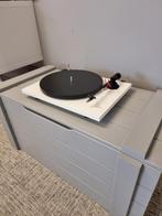 Pro-Ject | Primary E Phono | Platenspeler | Wit, Audio, Tv en Foto, Platenspelers, Niet ingevuld, Ophalen of Verzenden, Zo goed als nieuw