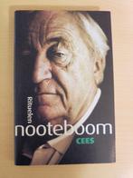 Rituelen, Cees Nooteboom, 1980, 2 EURO, Gelezen, Ophalen of Verzenden, Cees Nooteboom, Nederland