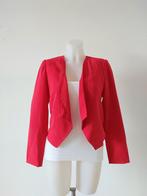 Rood Only Jasje - Maat 36 - Nieuw, Only, Nieuw, Ophalen of Verzenden, Jasje