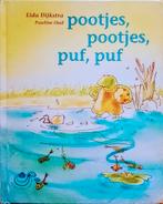 Pootjes, Pootjes, Puf, Puf, Gelezen, Fictie algemeen, Ophalen of Verzenden, Lida Dijkstra.