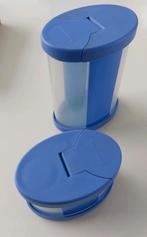 Tupperware kruiden ovaaltjes, Ophalen of Verzenden, Gebruikt, Overige typen