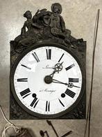 Prachtige Comtoise klok uit ca. 1840, Antiek en Kunst, Antiek | Klokken, Ophalen