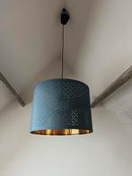 Hanglamp Nymo Ikea blauw/grijs, Ophalen
