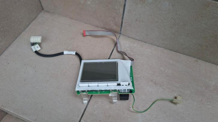 Display Print Remeha Calenta HM1-01 S100859 (incl X51), Doe-het-zelf en Verbouw, Verwarming en Radiatoren, Gebruikt, Cv-ketel of Combi-ketel