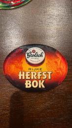 Taplens Grolsch Herfstbok, Ophalen of Verzenden