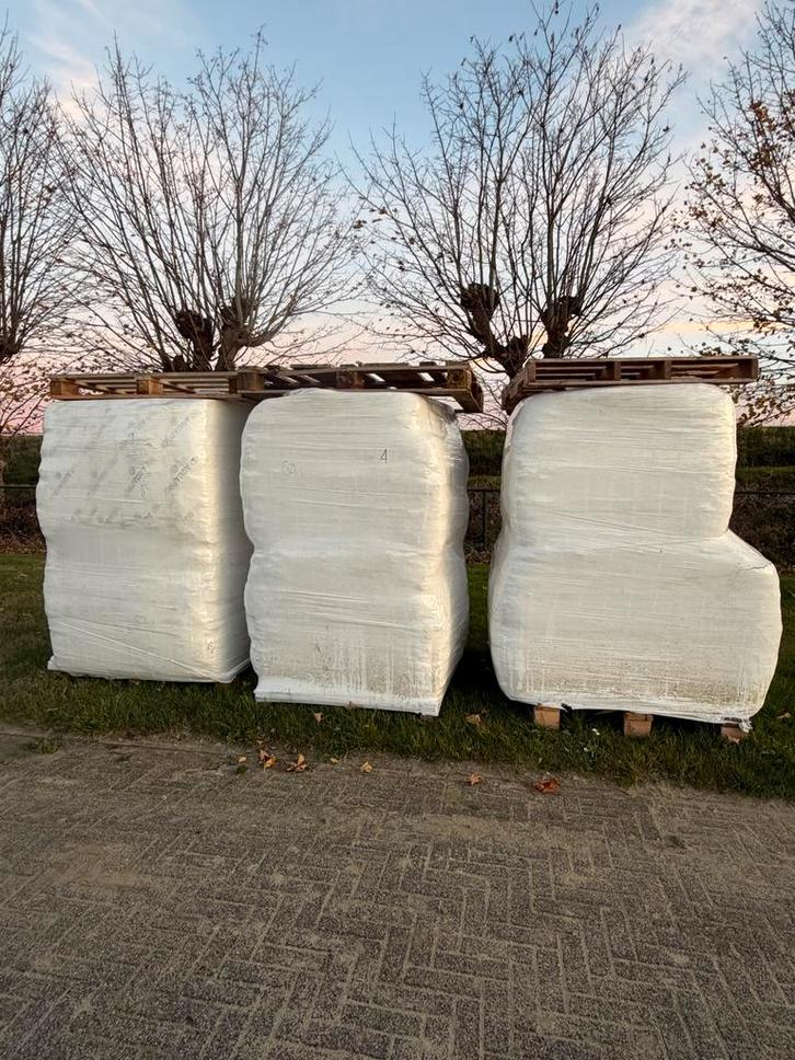 Paardenbak Polymix Vezel - Ideaal voor uw paardenbak!, Dieren en Toebehoren, Paarden en Pony's | Overige Paardenspullen, Nieuw