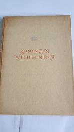 1096 koningin wilhelmina 1898-1948, Verzamelen, Koninklijk Huis en Royalty, Verzenden, Gebruikt, Tijdschrift of Boek