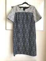 leuke Jurk van Gerry Weber - maat 46, Blauw, Maat 46/48 (XL) of groter, Ophalen of Verzenden, Zo goed als nieuw