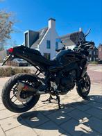 Yamaha tracer 9 uit 2024 3900 KM Black on Black ZGAN AKRA, 3 cilinders, Particulier, Toermotor