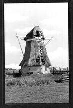 molen; Poldermolen De Borgmolen te Grou., Verzenden, 1960 tot 1980, Ongelopen, Friesland