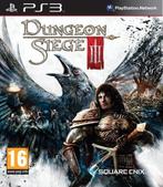 Ps3 dungeon siege iii, Avontuur en Actie, Vanaf 18 jaar, 1 speler, Ophalen of Verzenden