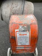 Atika rapid ra 140L Betonmolen, Ophalen, Gebruikt