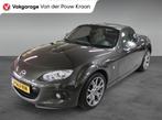 Mazda MX-5 1.8 Silver Edition Hardtop Navigatie / Airco / LM, Auto's, Mazda, 127 pk, Achterwielaandrijving, Gebruikt, 4 cilinders