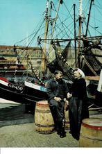 Scheveningen, Haven, Klederdracht, Ophalen of Verzenden, Ongelopen, Zuid-Holland